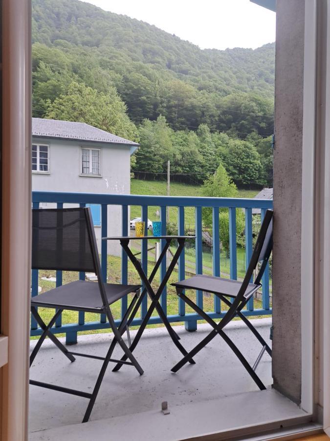 Grand Appartement En Rdc Vallee De Campan Exterior photo